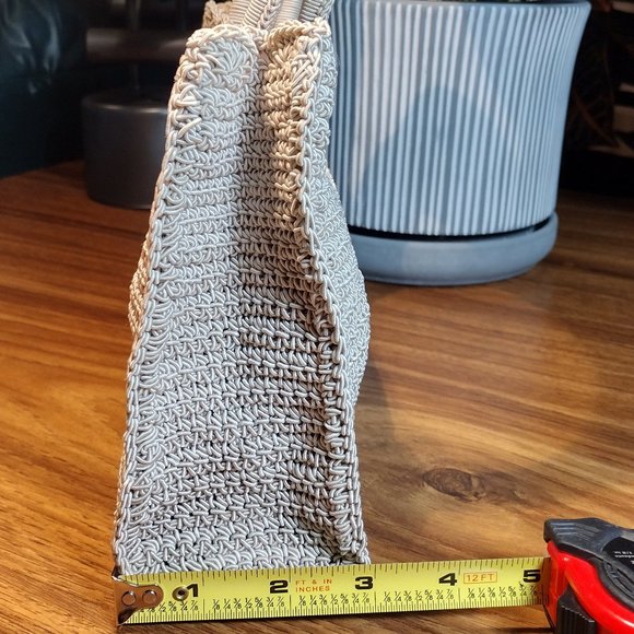 Vintage Women's Clutch Bag - Picture 10 of 10